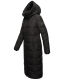 Marikoo Nadeshikoo XVI Damen Winter Steppjacke Schwarz Größe L - Gr. 40
