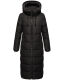 Marikoo Nadeshikoo XVI ladies winter quilted jacket Schwarz Größe XXL - Gr. 44