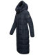 Marikoo Nadeshikoo XVI Damen Winter Steppjacke Navy Größe XS - Gr. 34