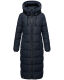 Marikoo Nadeshikoo XVI Damen Winter Steppjacke Navy Größe M - Gr. 38