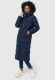 Marikoo Nadeshikoo XVI Damen Winter Steppjacke Navy Größe XXL - Gr. 44