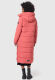 Marikoo Nadeshikoo XVI Damen Winter Steppjacke Rouge Größe S - Gr. 36