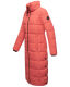 Marikoo Nadeshikoo XVI Damen Winter Steppjacke Rouge Größe M - Gr. 38