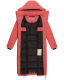 Marikoo Nadeshikoo XVI Damen Winter Steppjacke Rouge Größe M - Gr. 38