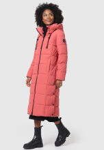 Marikoo Nadeshikoo XVI Damen Winter Steppjacke Rouge Größe L - Gr. 40