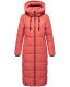 Marikoo Nadeshikoo XVI Damen Winter Steppjacke Rouge Größe L - Gr. 40