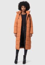 Marikoo Nadeshikoo XVI Damen Winter Steppjacke Rusty Cinnamon Größe XS - Gr. 34