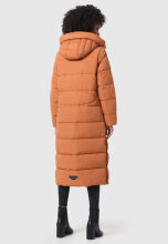 Marikoo Nadeshikoo XVI Damen Winter Steppjacke Rusty Cinnamon Größe XS - Gr. 34