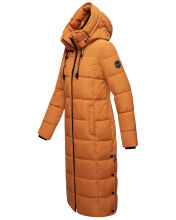 Marikoo Nadeshikoo XVI Damen Winter Steppjacke Rusty Cinnamon Größe XS - Gr. 34