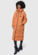 Marikoo Nadeshikoo XVI Damen Winter Steppjacke Rusty Cinnamon Größe XS - Gr. 34