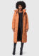 Marikoo Nadeshikoo XVI Damen Winter Steppjacke Rusty Cinnamon Größe XS - Gr. 34