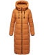 Marikoo Nadeshikoo XVI Damen Winter Steppjacke Rusty Cinnamon Größe XS - Gr. 34