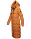 Marikoo Nadeshikoo XVI Damen Winter Steppjacke Rusty Cinnamon Größe XS - Gr. 34