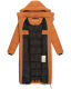 Marikoo Nadeshikoo XVI Damen Winter Steppjacke Rusty Cinnamon Größe XS - Gr. 34