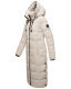 Marikoo Nadeshikoo XVI Damen Winter Steppjacke Light Grey Größe M - Gr. 38