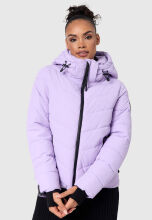 Marikoo Samuiaa modische Damen Winter Steppjacke
