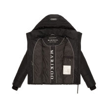 Marikoo Samuiaa XVI ladies quilted jacket Schwarz Größe XS - Gr. 34