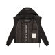 Marikoo Samuiaa XVI ladies quilted jacket Schwarz Größe XS - Gr. 34
