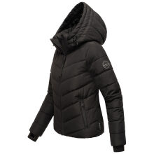 Marikoo Samuiaa XVI Damen Steppjacke Schwarz Größe M - Gr. 38