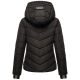Marikoo Samuiaa XVI Damen Steppjacke Schwarz Größe M - Gr. 38