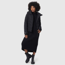 Marikoo Samuiaa XVI Damen Steppjacke Schwarz Größe XXL - Gr. 44