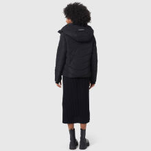Marikoo Samuiaa XVI Damen Steppjacke Schwarz Größe XXL - Gr. 44