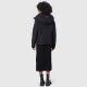 Marikoo Samuiaa XVI Damen Steppjacke Schwarz Größe XXL - Gr. 44