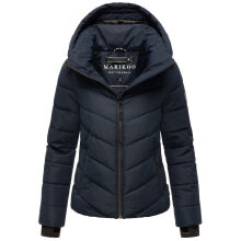 Marikoo Samuiaa XVI ladies quilted jacket Navy Größe XS - Gr. 34