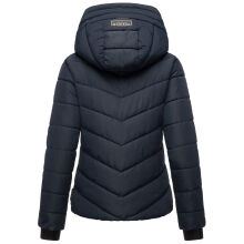 Marikoo Samuiaa XVI ladies quilted jacket Navy Größe XS - Gr. 34