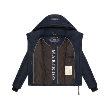 Marikoo Samuiaa XVI ladies quilted jacket Navy Größe XS - Gr. 34