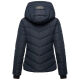 Marikoo Samuiaa XVI ladies quilted jacket Navy Größe XS - Gr. 34