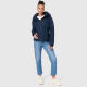 Marikoo Samuiaa XVI Damen Steppjacke Navy Größe S - Gr. 36