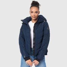 Marikoo Samuiaa XVI ladies quilted jacket Navy Größe XXL - Gr. 44