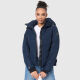 Marikoo Samuiaa XVI ladies quilted jacket Navy Größe XXL - Gr. 44