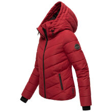 Marikoo Samuiaa XVI Damen Steppjacke Dark Red Größe XL - Gr. 42