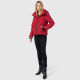 Marikoo Samuiaa XVI Damen Steppjacke Dark Red Größe XL - Gr. 42