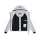 Marikoo Samuiaa XVI ladies quilted jacket Light Grey Größe S - Gr. 36