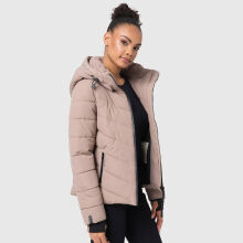 Marikoo Samuiaa XVI Damen Steppjacke Rusty Cinnamon Größe XS - Gr. 34