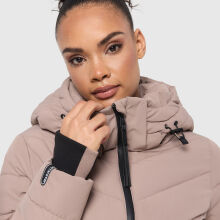 Marikoo Samuiaa XVI Damen Steppjacke Rusty Cinnamon Größe XS - Gr. 34