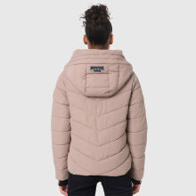 Marikoo Samuiaa XVI Damen Steppjacke Rusty Cinnamon Größe XS - Gr. 34