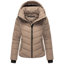 Marikoo Samuiaa XVI Damen Steppjacke Rusty Cinnamon Größe XS - Gr. 34