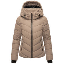 Marikoo Samuiaa XVI Damen Steppjacke Rusty Cinnamon Größe XS - Gr. 34