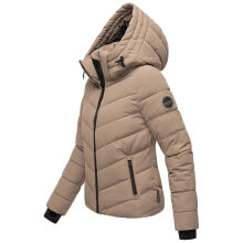 Marikoo Samuiaa XVI Damen Steppjacke Rusty Cinnamon Größe XS - Gr. 34
