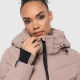 Marikoo Samuiaa XVI Damen Steppjacke Rusty Cinnamon Größe XS - Gr. 34