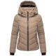 Marikoo Samuiaa XVI Damen Steppjacke Rusty Cinnamon Größe XS - Gr. 34