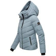 Marikoo Samuiaa XVI Damen Steppjacke Powder Blue Größe S - Gr. 36