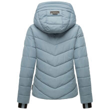 Marikoo Samuiaa XVI Damen Steppjacke Powder Blue Größe S - Gr. 36