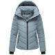 Marikoo Samuiaa XVI Damen Steppjacke Powder Blue Größe S - Gr. 36