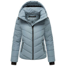 Marikoo Samuiaa XVI Damen Steppjacke Powder Blue Größe M - Gr. 38
