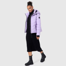 Marikoo Samuiaa XVI Damen Steppjacke Light Lilac Größe XS - Gr. 34